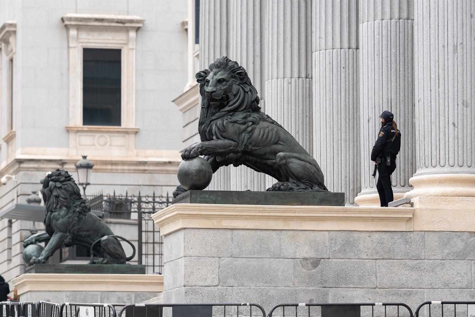 (AM) Díaz, Ribera y Puente, primeros ministros económicos con fecha para informar en el Congreso de sus planes