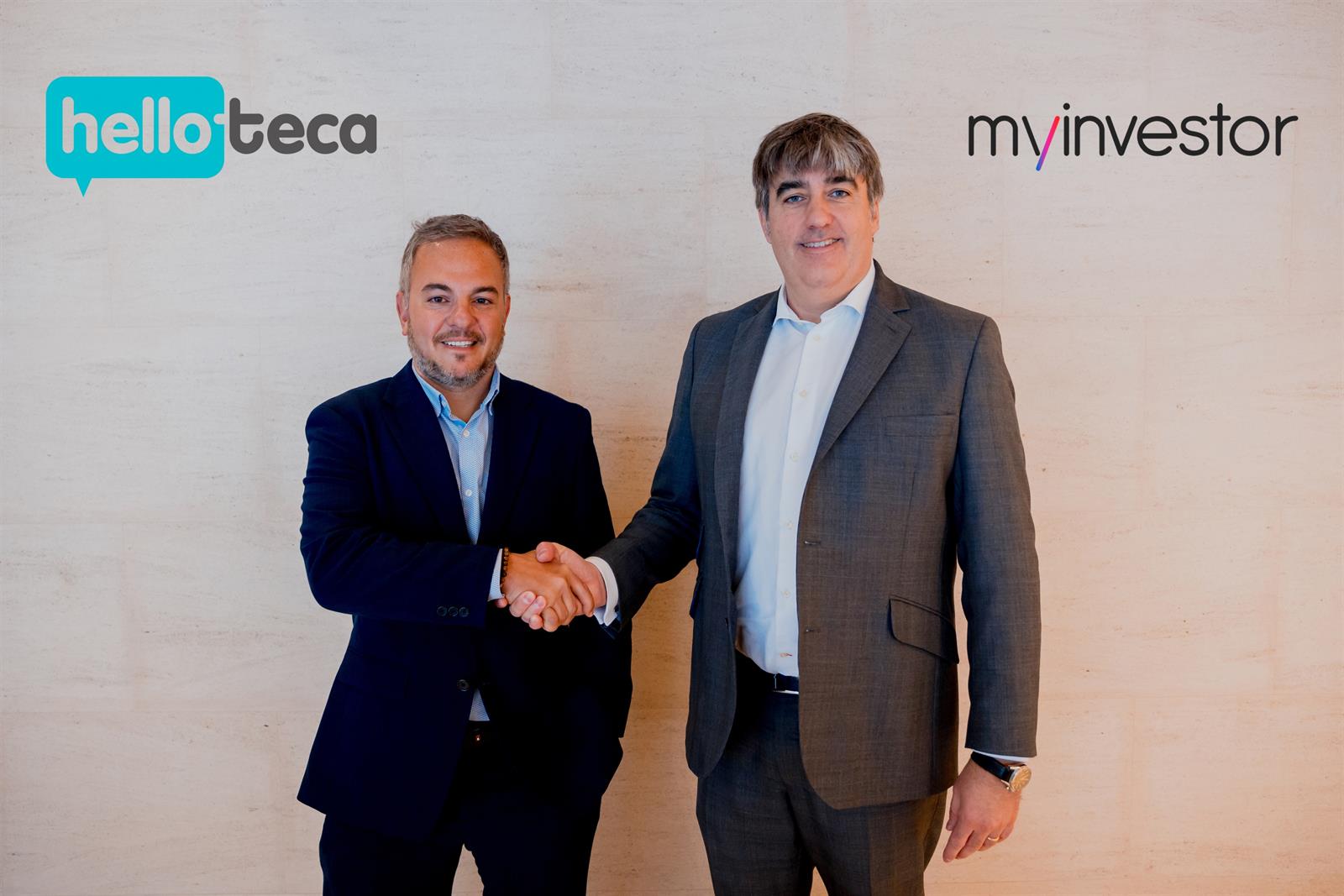 MyInvestor compra Helloteca, plataforma digital de tramitación de hipotecas