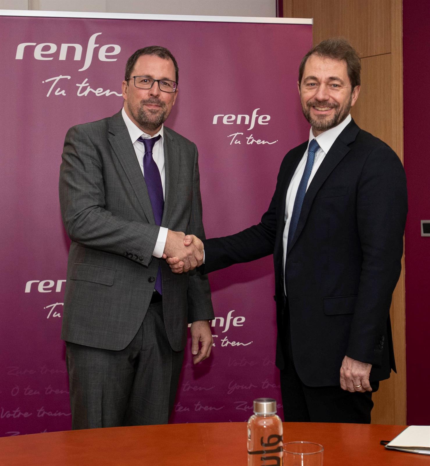 El BEI presta 225 millones de euros a Renfe para modernizar su flota de trenes AVE y de mercancías