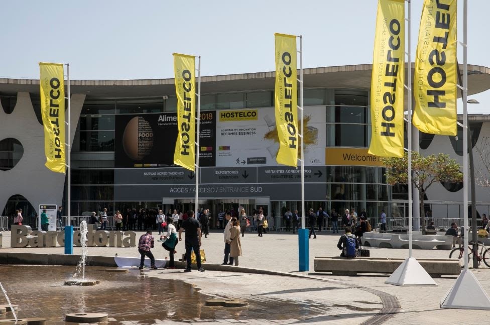 Alimentaria&Hostelco 2024 alcanza cifras récord de participación internacional con más de 60 países