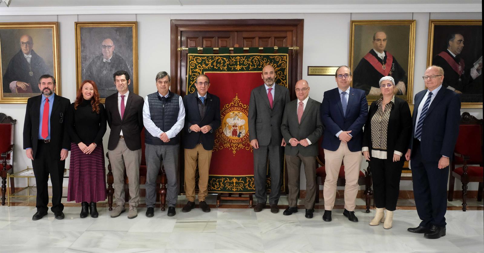 La Universidad de Sevilla e Indra crean la ‘Cátedra Vigilancia Espacial’ para la investigación en este sector
