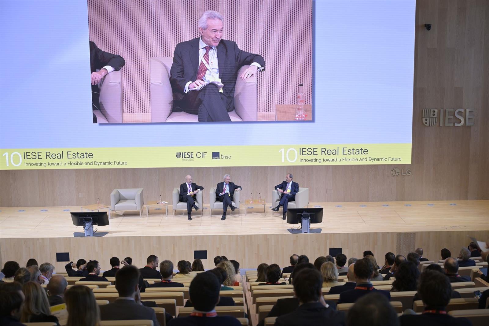 El sector inmobiliario se muestra optimista para 2024 y espera repetir las cifras de 2023