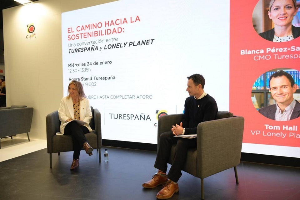 Turespaña llega a un acuerdo de colaboración con Lonely Planet para impulsar el turismo responsable y sostenible