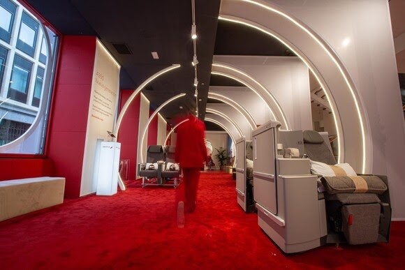 El Espacio Iberia abrirá de nuevo sus puertas fuera de España con su traslado a Ciudad de México en febrero