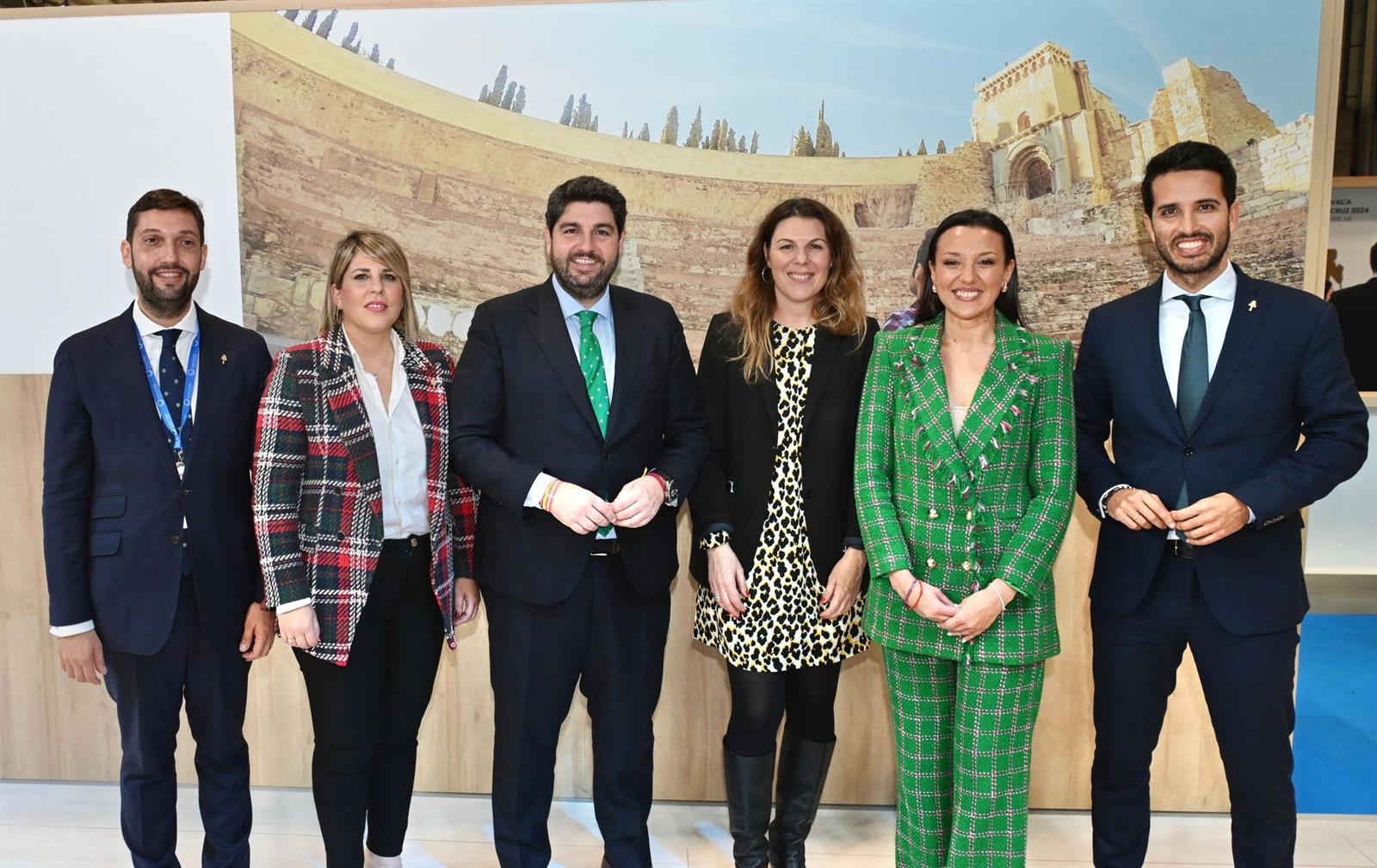 Cartagena acogerá el 4 de marzo la gala de los Soles Guía Repsol 2024