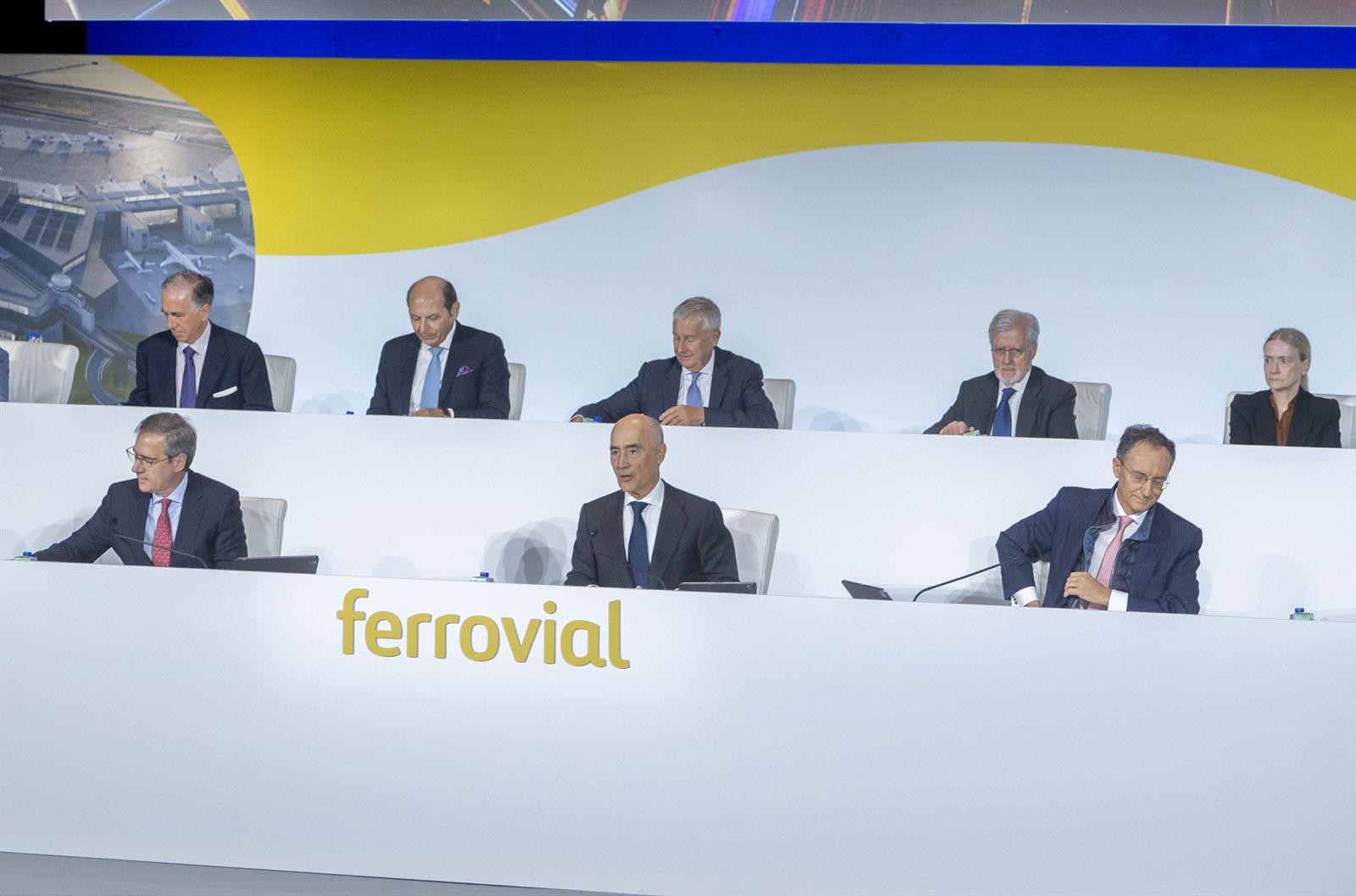 La CNMV reconoció que el salto de Ferrovial a EE.UU. era «más breve y simple» desde Países Bajos que España