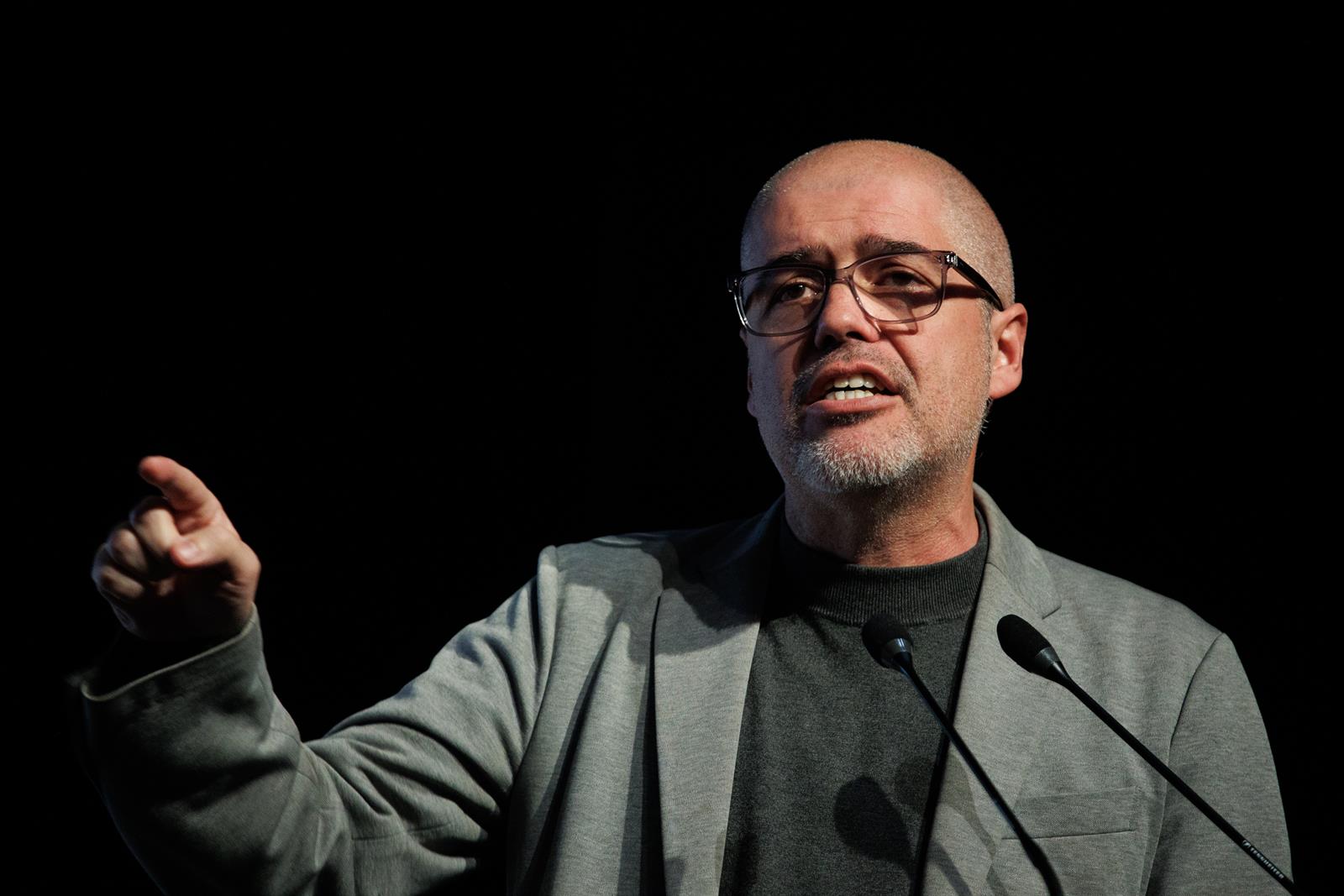 Sordo (CCOO) ve factible un pacto tripartito para reducir la jornada, pero que «no pase» de esta legislatura