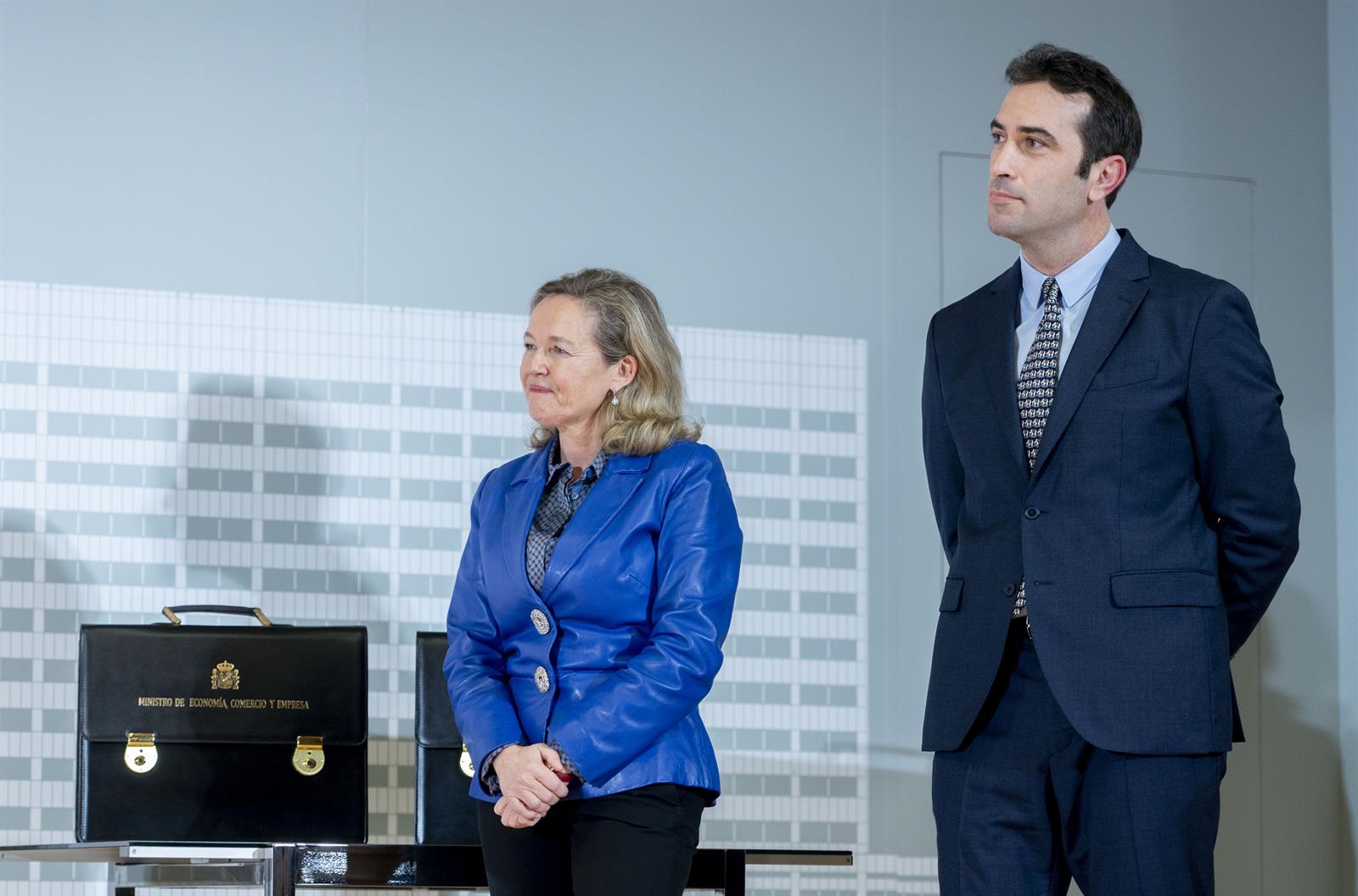 Calviño y Cuerpo mantienen en Madrid una «productiva reunión» para definir prioridades de cara al futuro