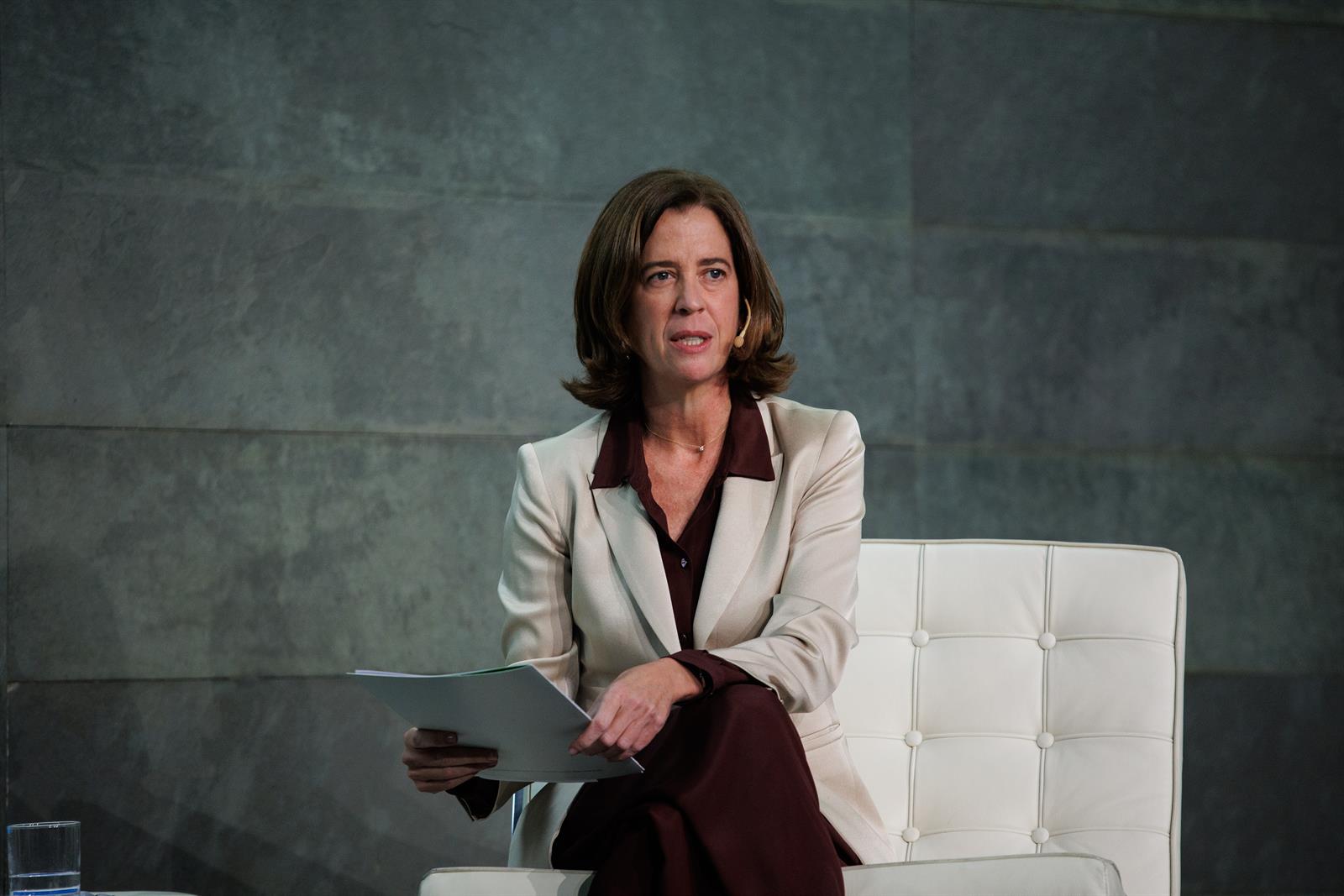 Kindelán (AEB) defiende que la fortaleza de la banca y su rentabilidad es una fortaleza del país