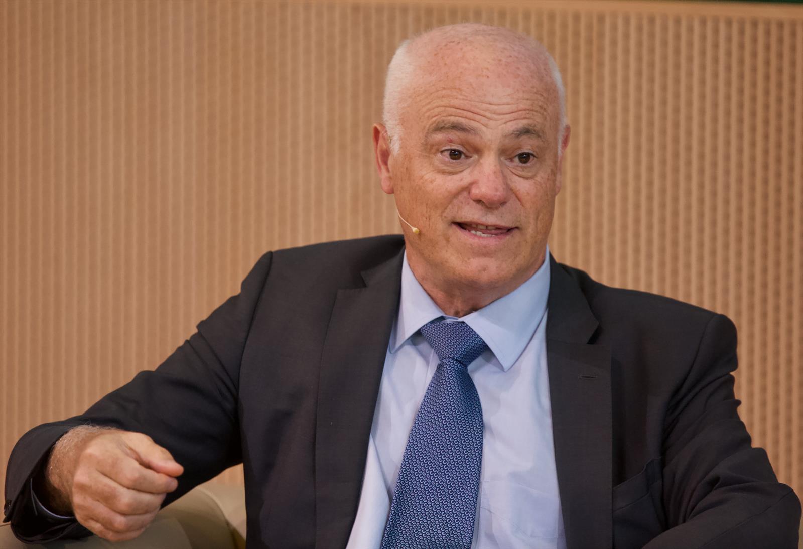 Campa (EBA) pide a los bancos aprovechar la parte buena del ciclo para prepararse de cara al futuro