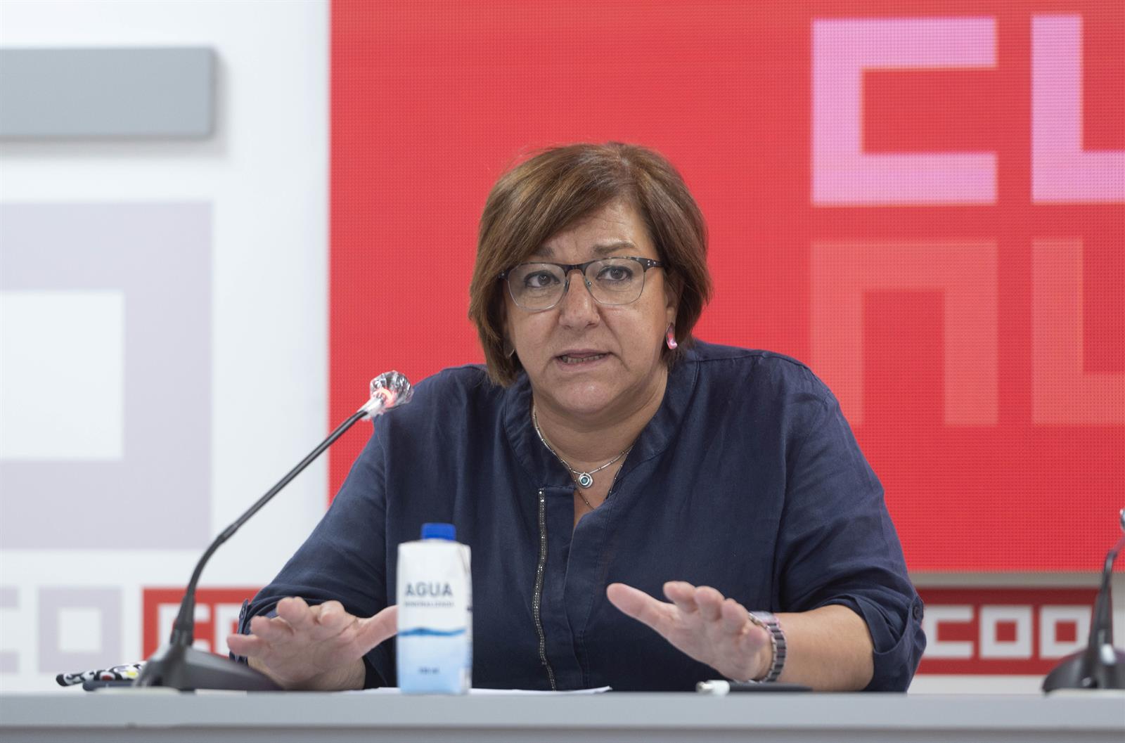 CCOO afirma que los datos de la EPA reflejan los «buenos resultados» que sigue dando la reforma laboral