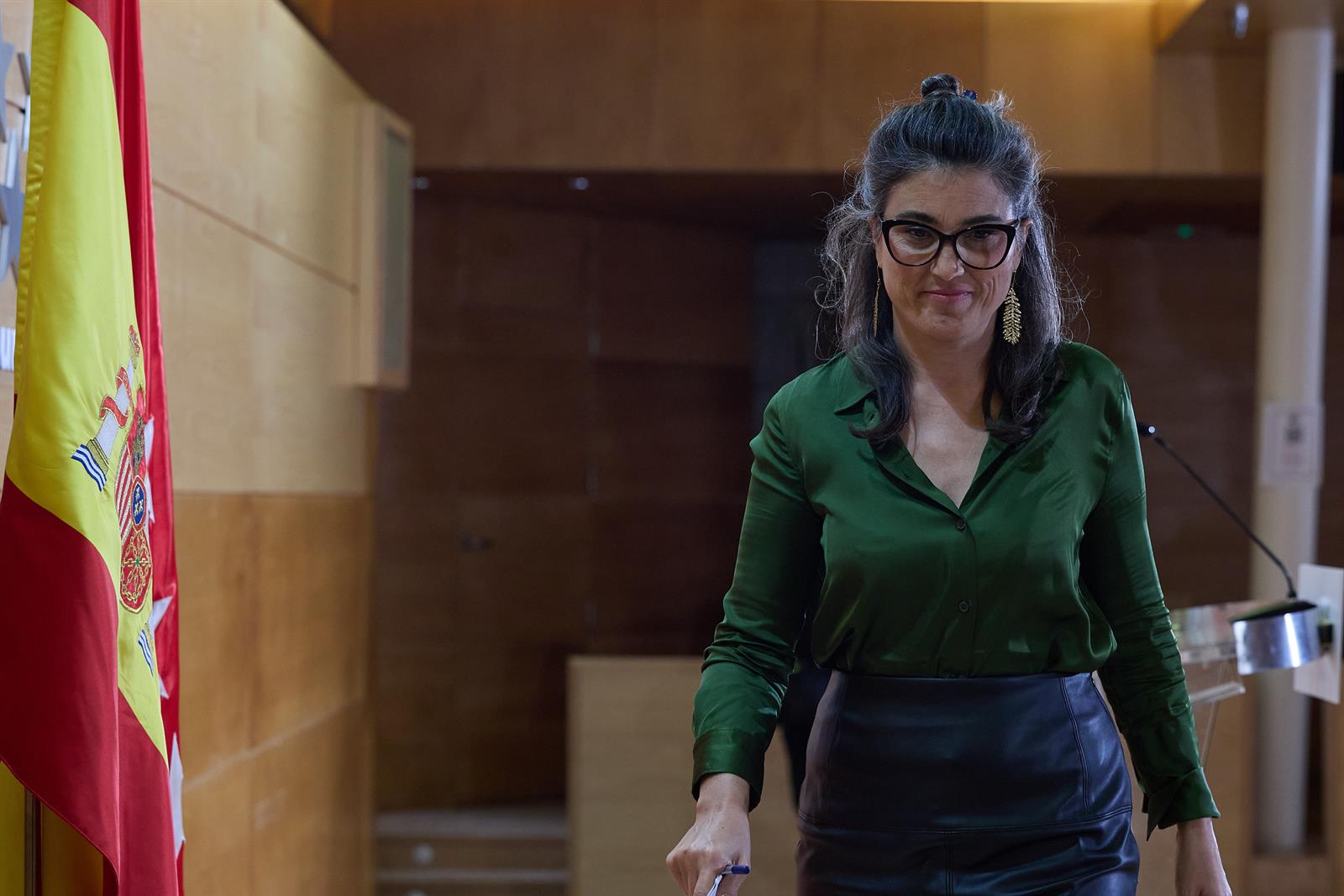 Más Madrid muestra «cautela» sobre la ampliación de Barajas y reitera su apuesta por el ferrocarril