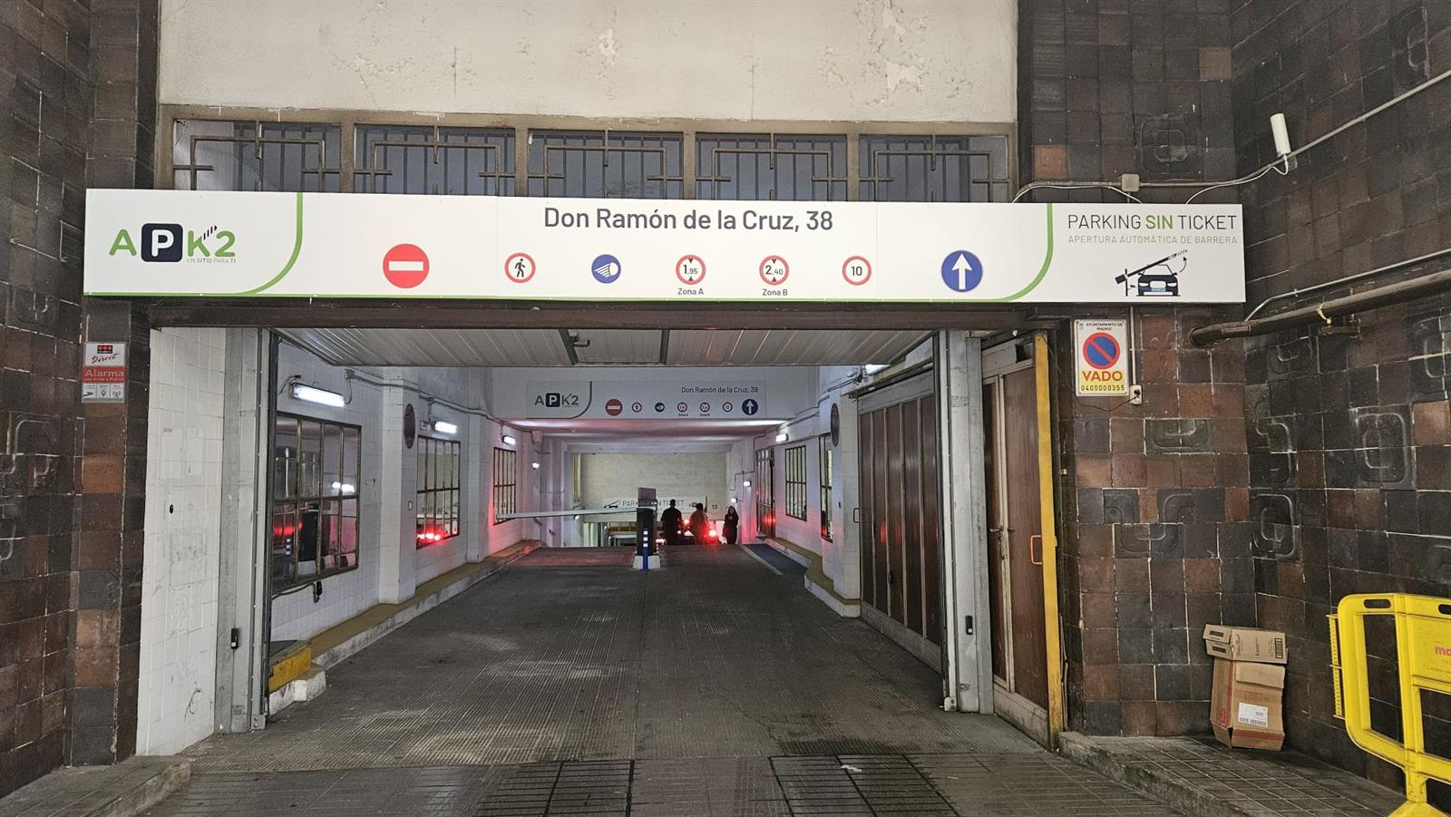 Lanza Capital levanta un fondo de 550 millones de euros para comprar aparcamientos en España