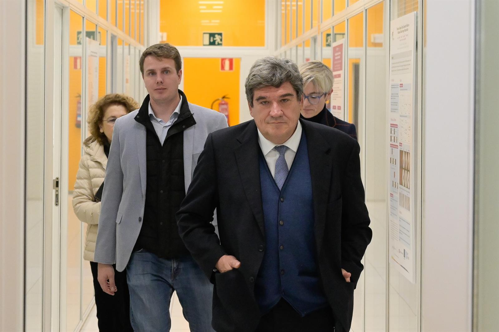 El Ministerio de Transformación Digital y Función Pública cambia de sede y ahorrará 600.000 euros anuales