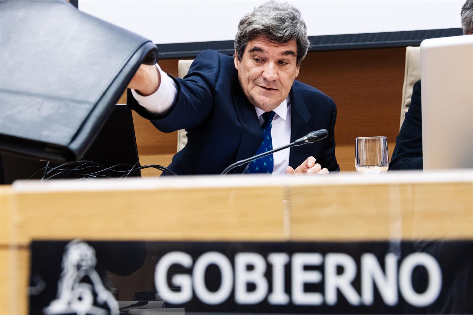 Escrivá cree que las conferencias sectoriales «son mejorables» y promete más cogobernanza con las autonomías