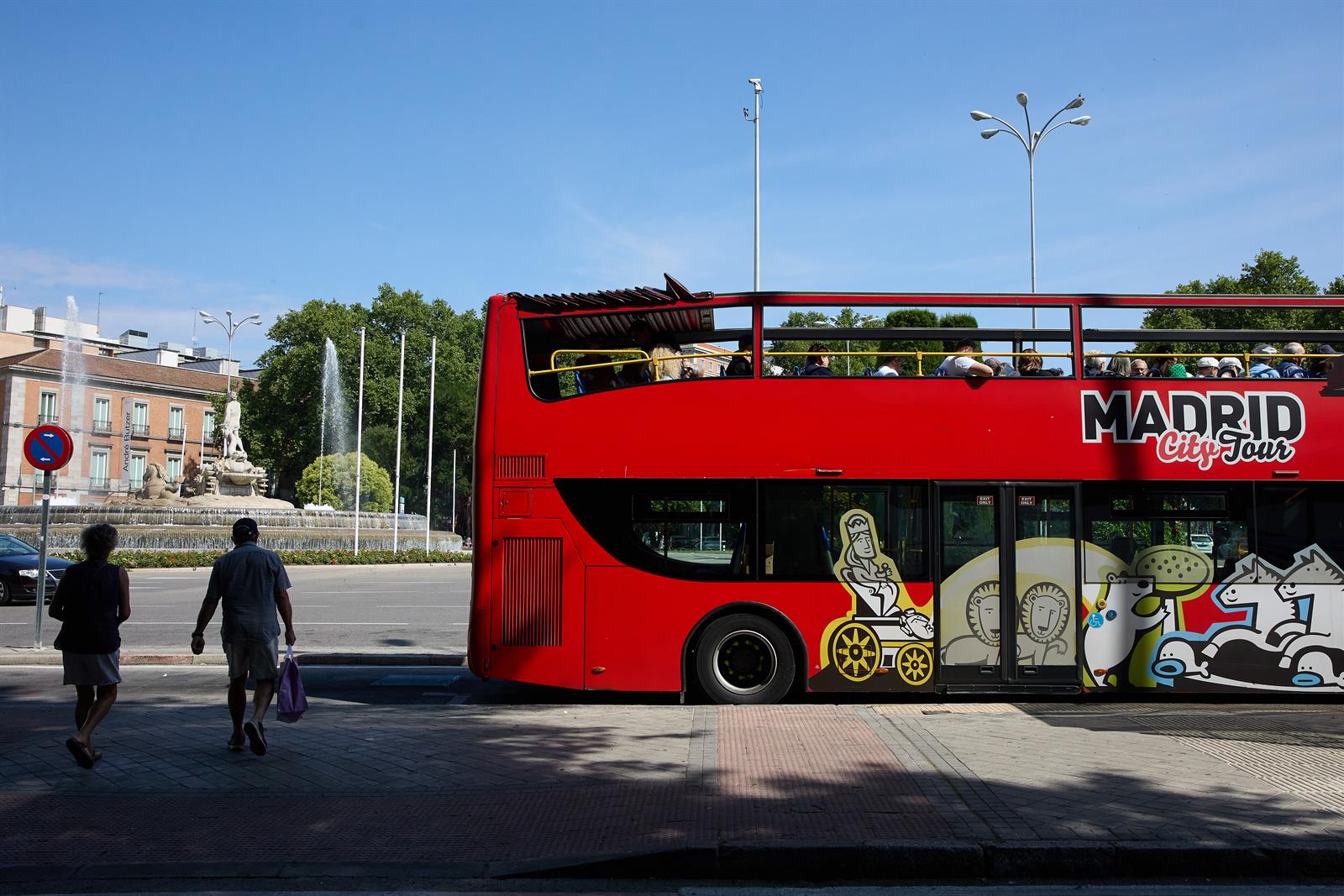 La UE acuerda flexibilizar las normas sobre pausas y descansos de conductores de autobuses turísticos