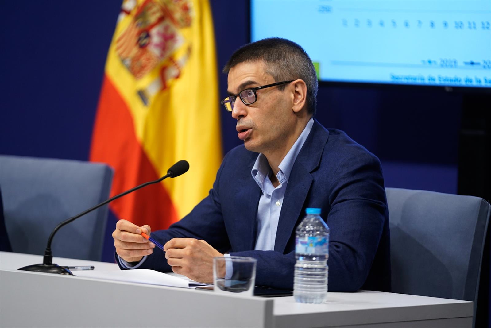 El Gobierno mantiene en el 2% su previsión de PIB este año, tras el «buen comportamiento» económico en 2023