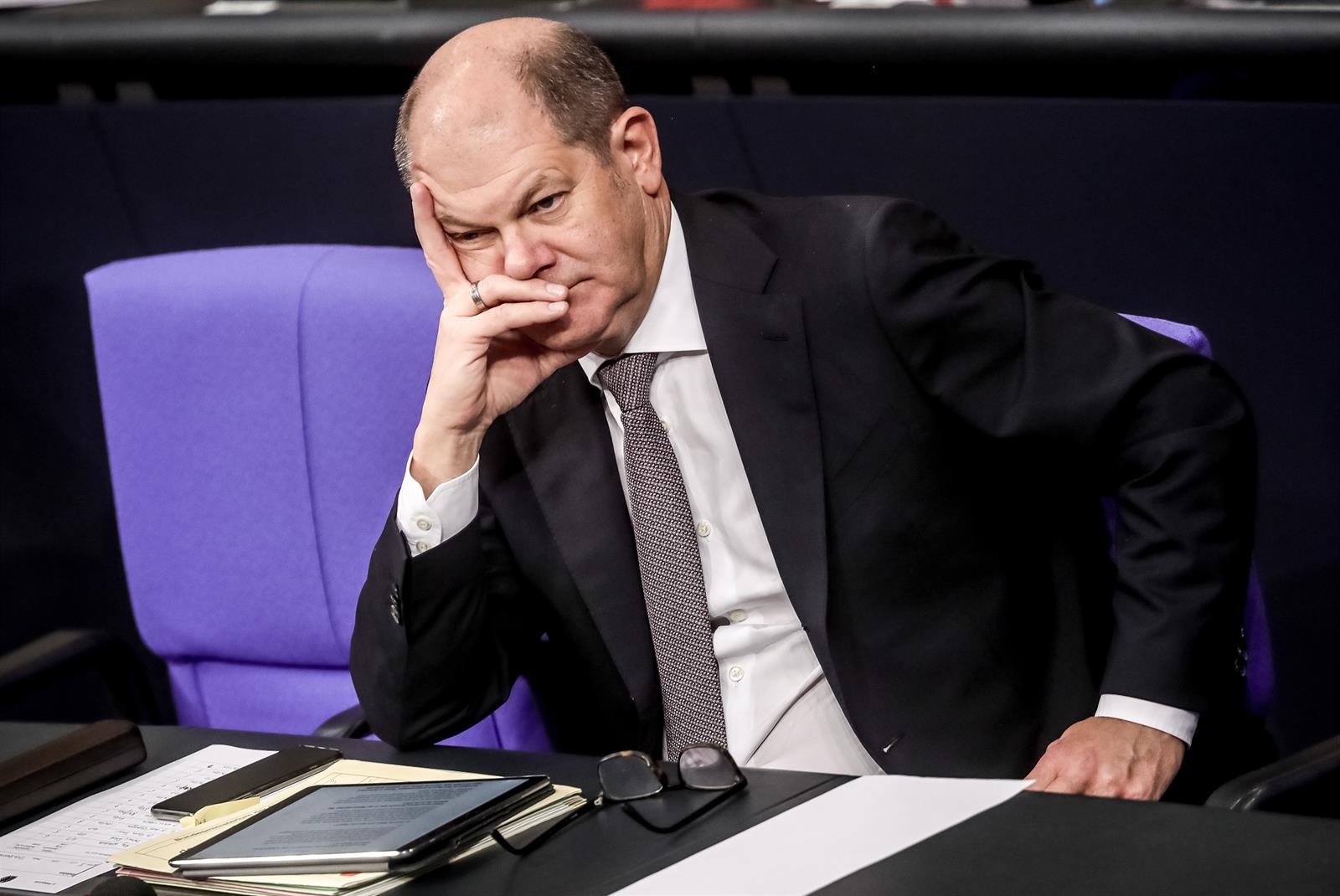 Alemania se descuelga de la mejora de la confianza económica entre las grandes economías de la UE