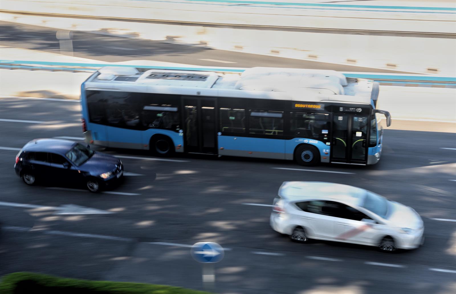 Transportes lanza una consulta a empresas para impulsar la descarbonización de la movilidad