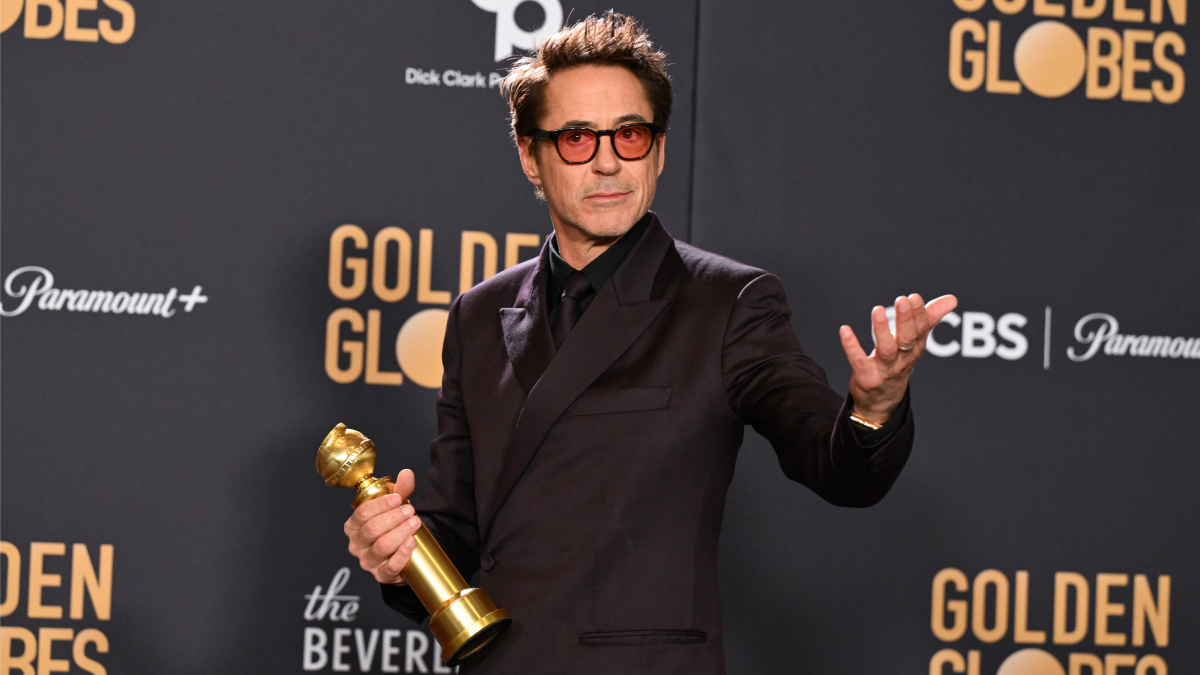 Robert Downey Jr amenaza con demandar a cualquiera que haga una réplica de él con la IA