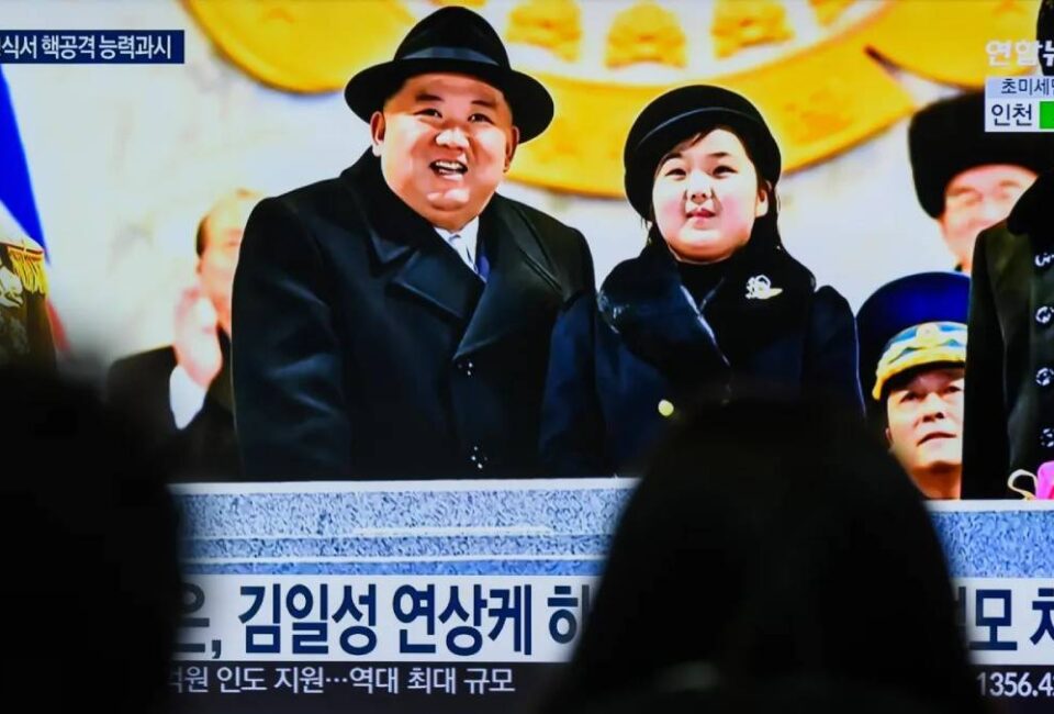 Así es Kim Ju Ae, la hija de Kim Jong Un que podría sucederle como líder de Corea del Norte