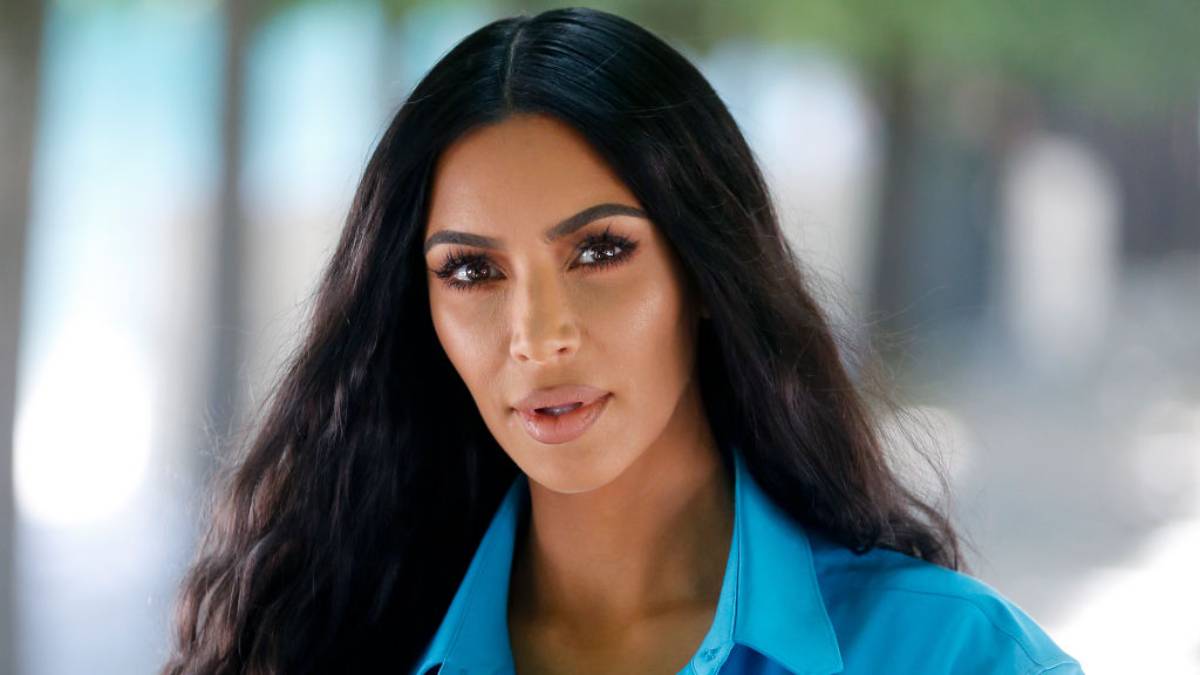 Kim Kardashian se suma con su marca de ropa SKIMS a las donaciones y contribuciones por los incendios de Los Ángeles