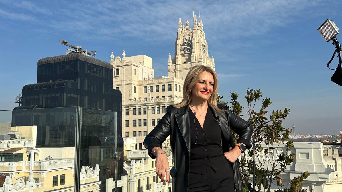 Nuria Montes de Diego, Consejera de Turismo de la Comunidad Valenciana: «Siempre vuelvo a Benidorm. Me encanta»