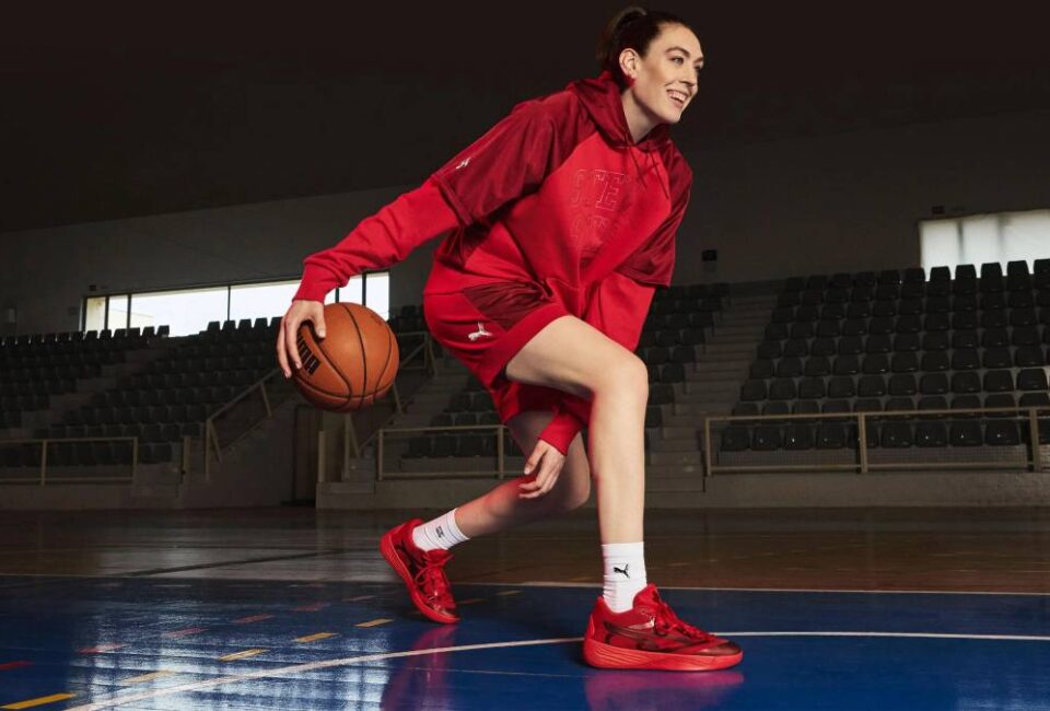 Así es como Nike, Adidas y Puma han creado las primeras zapatillas de baloncesto para mujeres