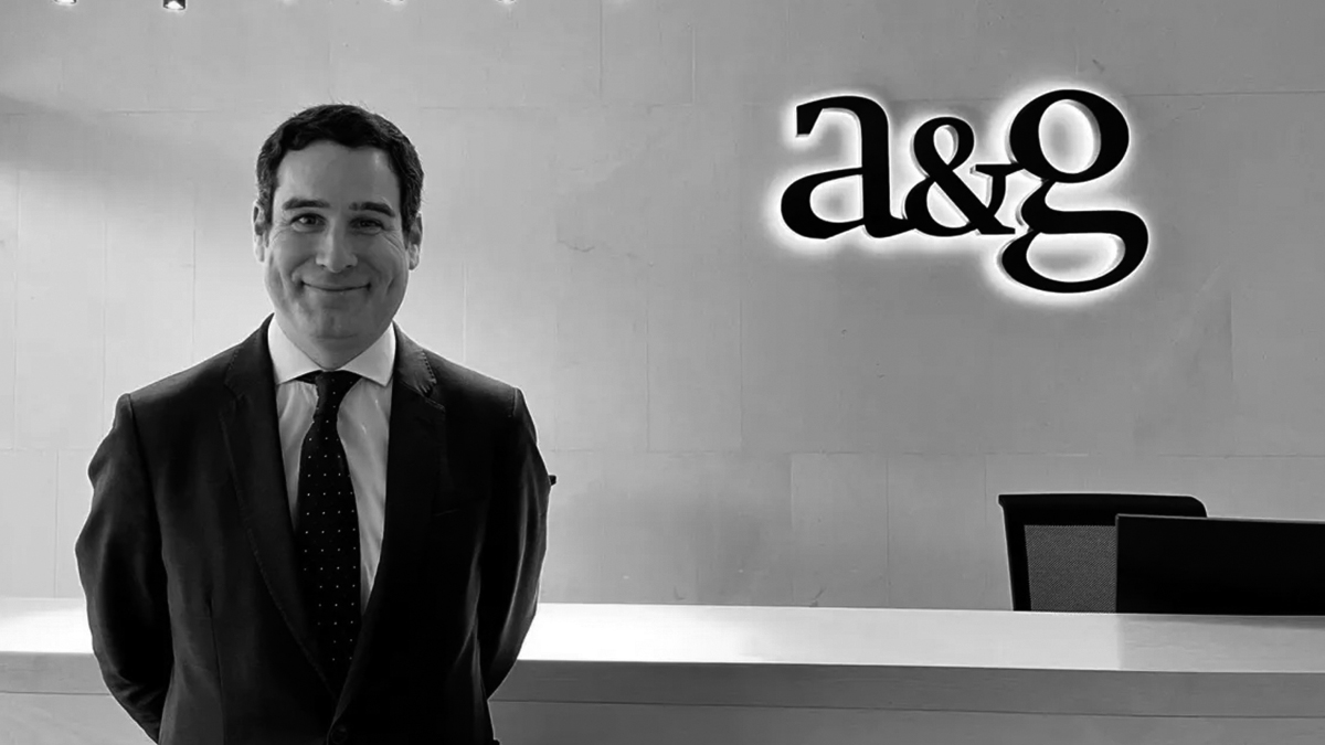 A&G incorpora a Martín-Simo como responsable de relación con inversores de productos alternativos