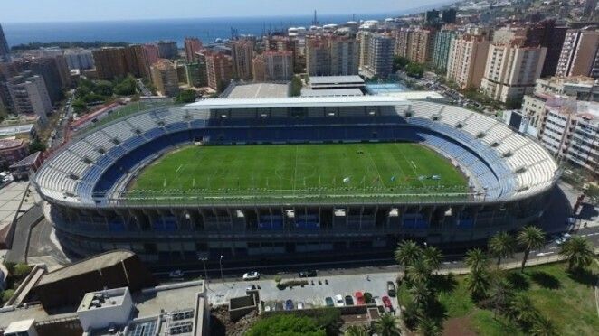 El CD Tenerife invierte los fondos de LALIGA IMPULSO en su Ciudad Deportiva Javier Pérez