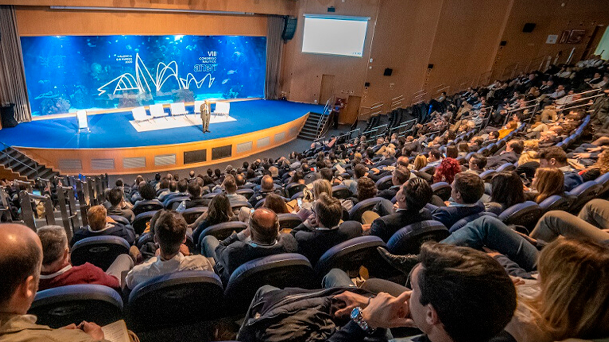 Todos los detalles del 11º Congreso Náutico de ANEN, que se celebrará en marzo en Bilbao