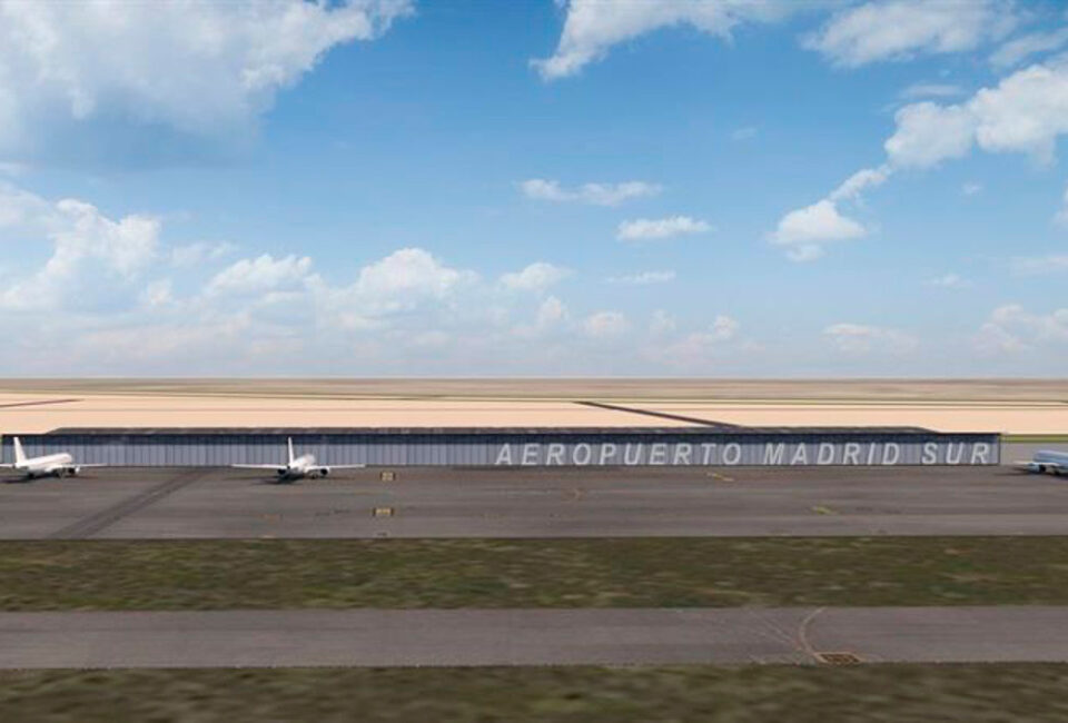 ¿Un nuevo aeropuerto en Madrid?