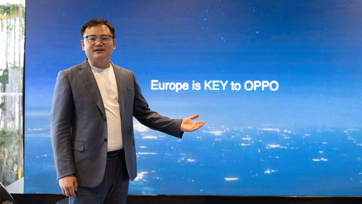 OPPO ampliará su oferta de dispositivos inteligentes en Europa y reforzará su posicionamiento en este mercado en 2024