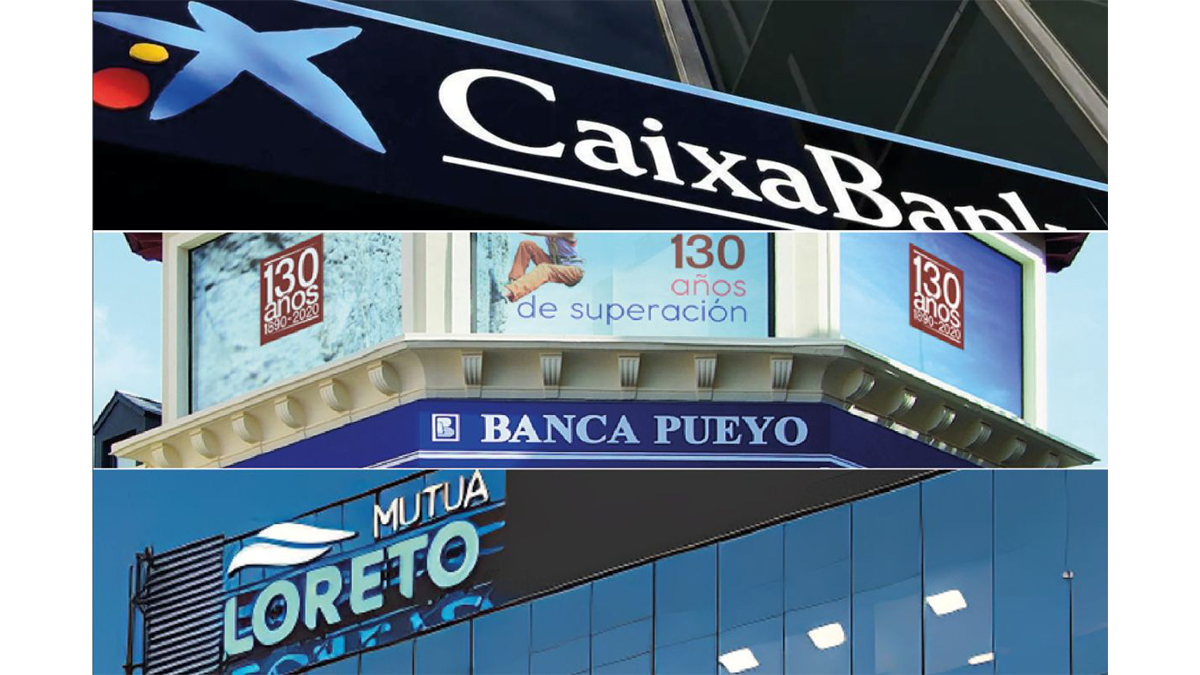 Los planes de pensiones de Caixabank, Loreto Mutua y Banca Pueyo, los más rentables a largo plazo en renta fija mixta