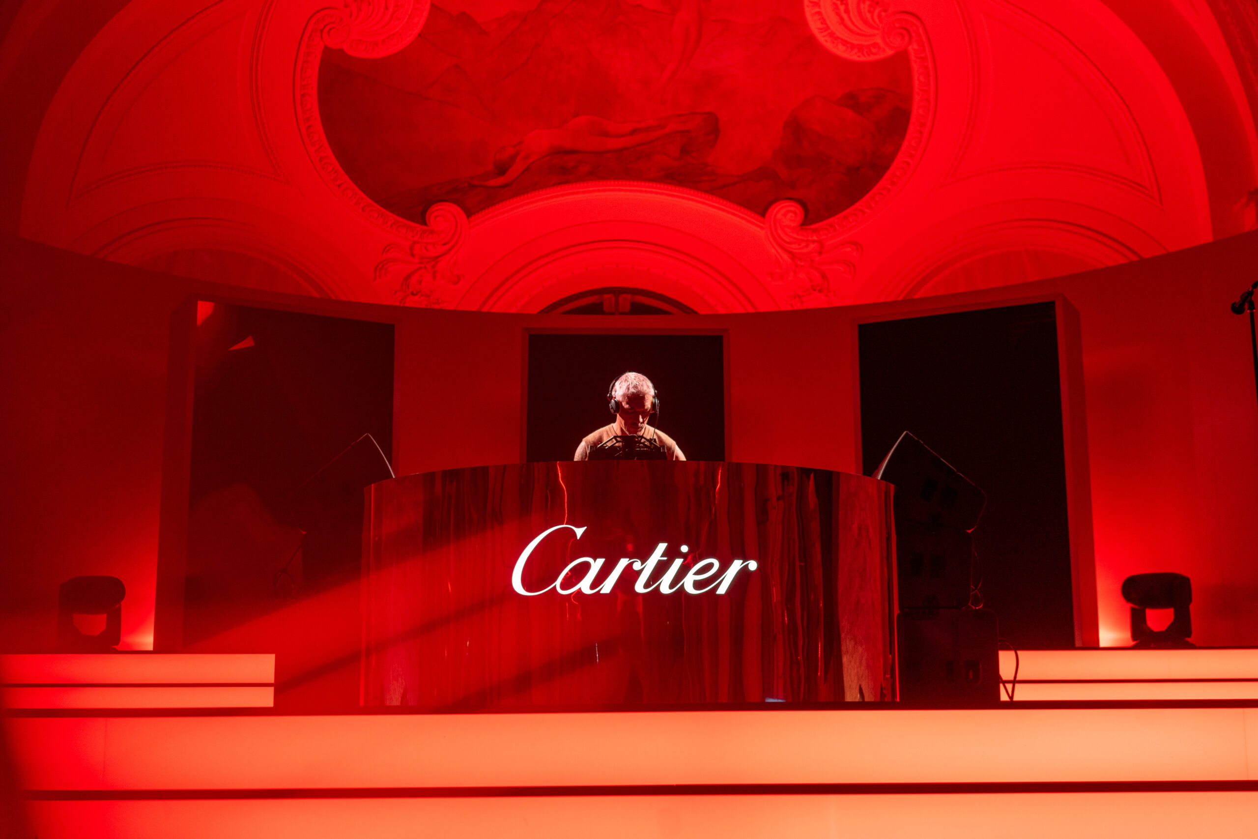 Cartier celebra sus 100 años de ‘Trinidad’ con tres eventos únicos