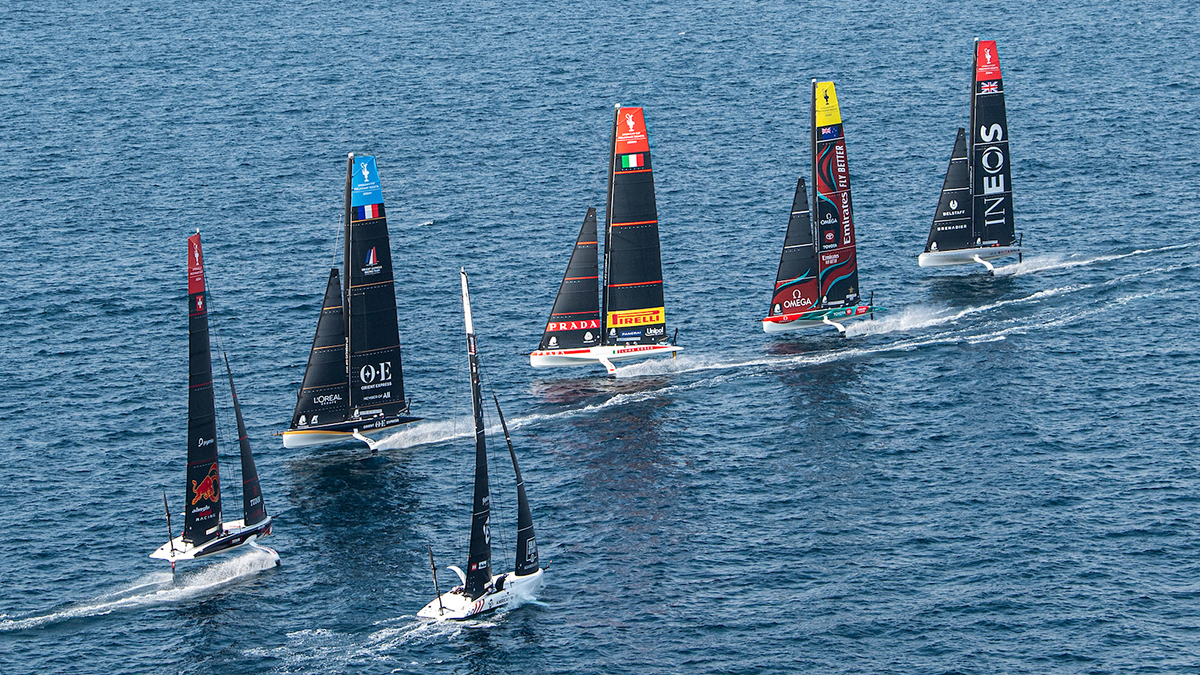 Agbar y la Louis Vuitton America’s Cup se asocian para promover soluciones para preservar el agua