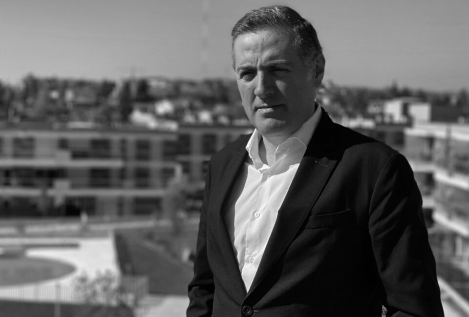 Hombre del día: David Martínez, CEO de Aedas Homes