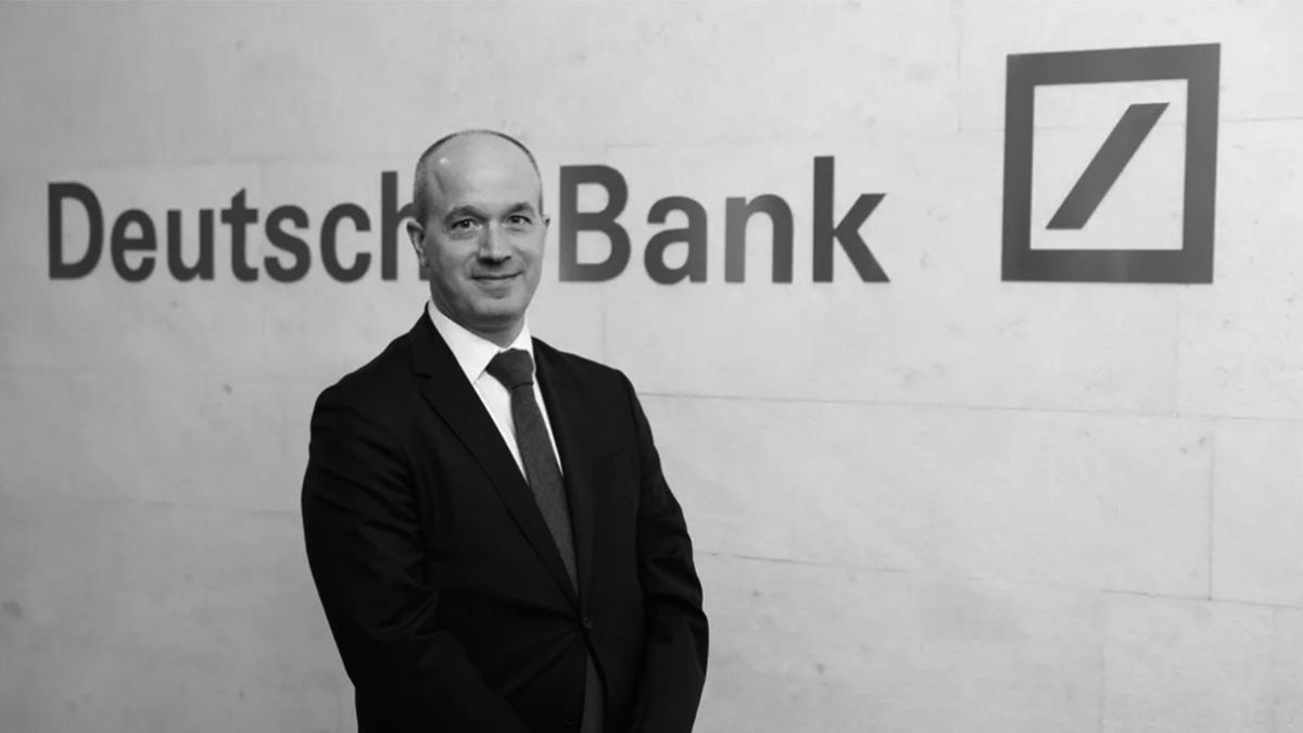 Deutsche Bank España nombra a Juan Manuel Salcedo como responsable de su banca de particulares y negocios