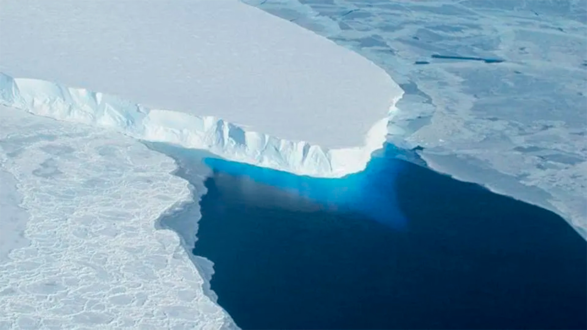 Qué sabemos de la desaparición de un submarino bajo el glaciar del «Juicio Final»