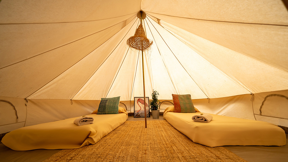 The Glamping inicia nueva era por la sostenibilidad en Mallorca