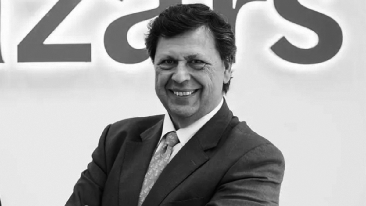 Mazars incorpora como asesor a Luis Porras, ex director de asesoría jurídica de banca comercial de Santander