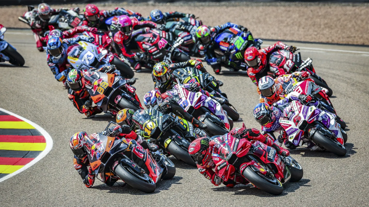 MotoGP 2024 - Últimas noticias del Mundial de Motociclismo