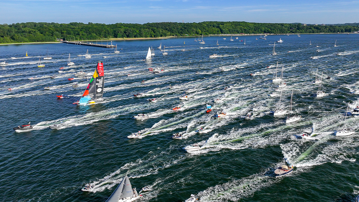 The Ocean Race Europe 2025 arrancará en Alemania