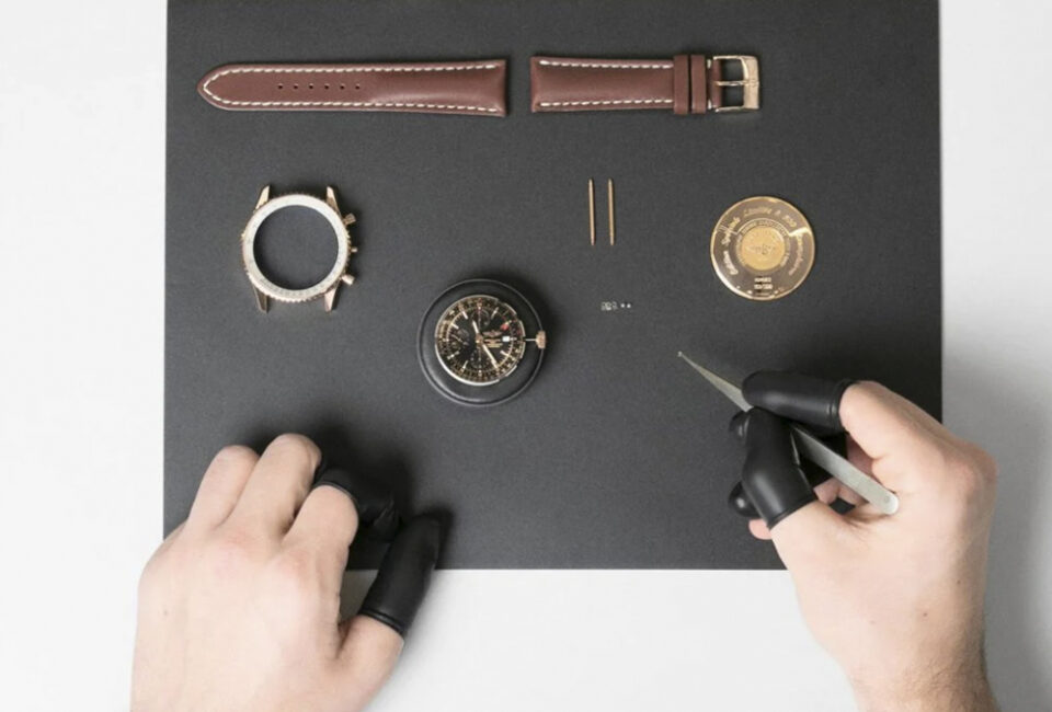RABAT lanza «RABAT Pre-Owned & Vintage» para los coleccionistas y amantes de la relojería