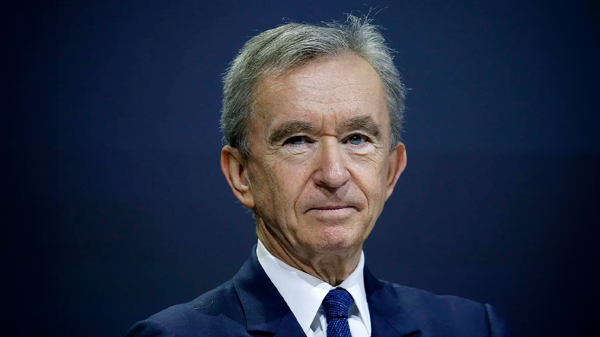 Lista Forbes | Bernard Arnault destrona a Elon Musk: estas son las 10 personas más ricas del mundo a 1 de febrero