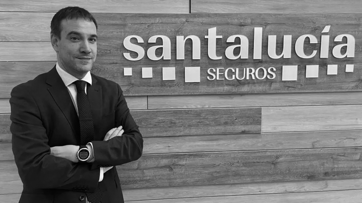 Santalucía ficha en Axa a Sergio Bollain como responsable de corredores en el Norte de España