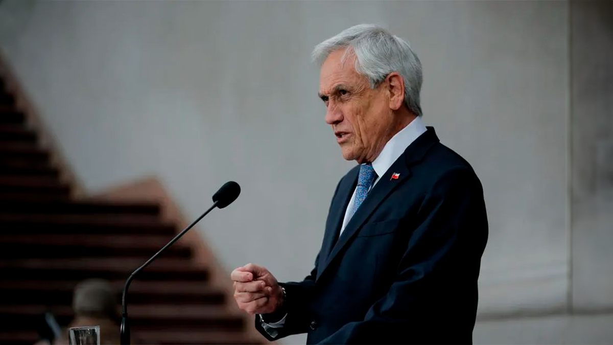 Fallece Sebastián Piñera en accidente de helicóptero