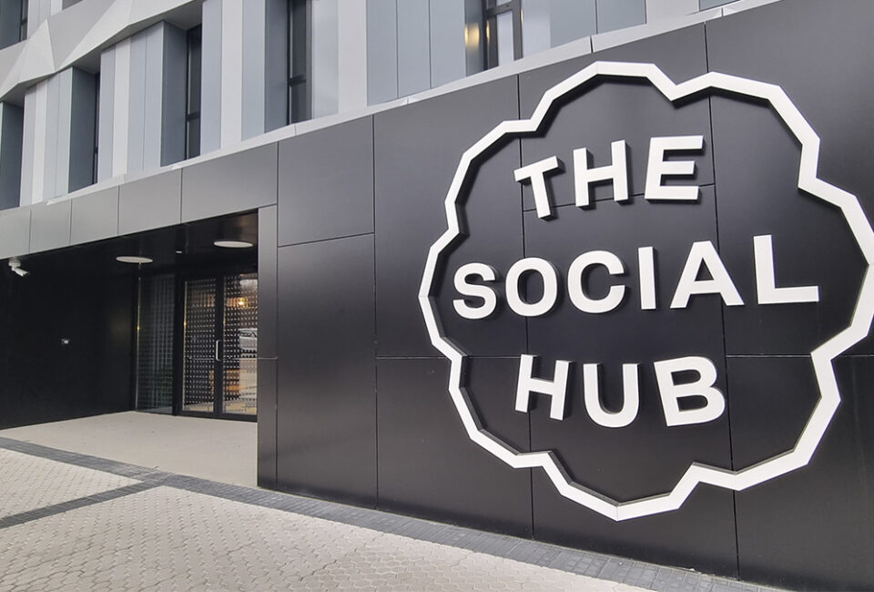 The Social Hub aterriza en San Sebastián