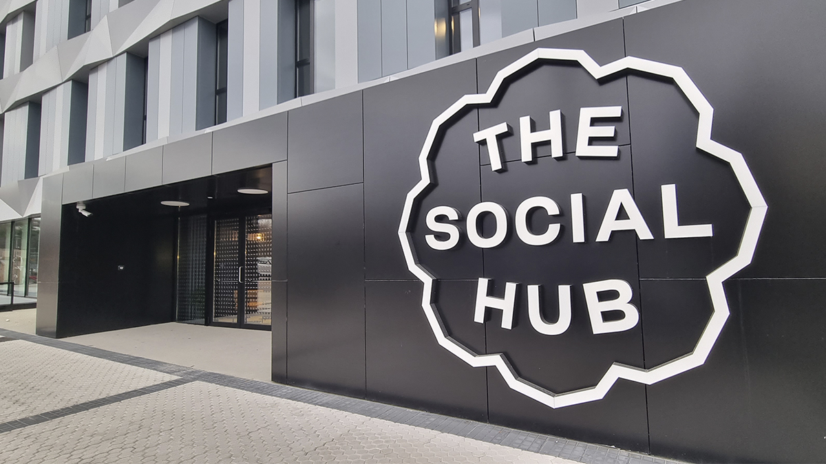 The Social Hub aterriza en San Sebastián