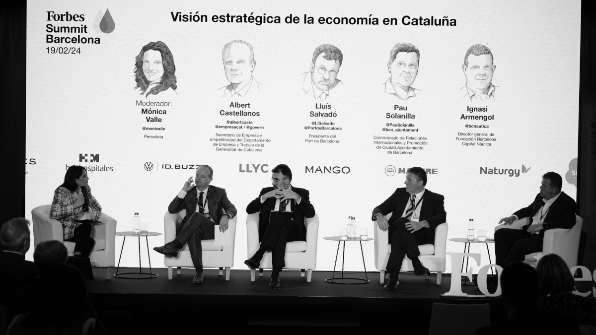 Video | Mesa ‘Visión estratégica de la economía azul en Cataluña’